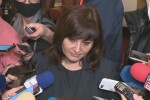 Сербезова: Няма решение да отпадне сертификатът за антитела