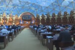 Парламентът в Скопие заседава за избора на нов кабинет 