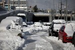 Българи попаднаха в снежния капан в Гърция