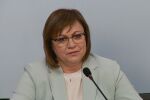 Нинова получи разрешение да преговаря с всички в парламента за редовен кабинет