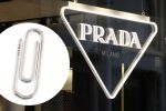 Prada продава кламер за рекордна сума 