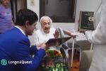Бразилска монахиня е най-възрастният жител на планетата