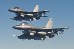 Вашингтон даде „зелена светлина“ за сделка за F-16 с Украйна