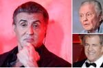 Тръмп прави Мел Гибсън, Силвестър Сталоун и Джон Войт „специални посланици“ в Холивуд