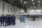 Получаваме първия български изтребител F-16 на церемония в Щатите (СНИМКИ)