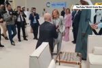 Мелони пуска на търг подаръци от държавници. Оценяват се на 800 хил. евро 