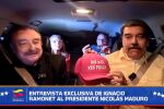 „Искат петрола и богатствата“: Последното интервю на Николас Мадуро от кола преди да бъде заловен от САЩ (ВИДЕО