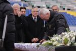 Огромна мъка: Христо Стоичков е неутешим (СНИМКИ)