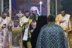 Отслужиха патриаршеска Света литургия в „Свети Александър Невски“ в София