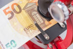 Нова фалшива банкнота евро, този път в Монтанско. Използвана е още преди 1 януари