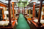 Колко струва да се качите на най-луксозните ретро влакове през 2026 г.? 
