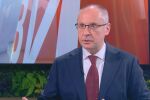 Сергей Станишев с предупреждение към БСП: „Ножът е опрял до кокала“
