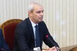 Костадин Костадинов очаква Андрей Гюров да бъде служебен премиер