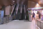 Ескалаторите на метростанция „Сердика“ 2 не работят от седмици