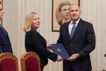 ПП-ДБ прие и върна веднага втория мандат за ново правителство на Румен Радев (ВИДЕО)