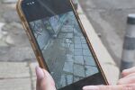 „Виж къде е опасно“: Дигитална карта помага на софиянци да сигнализират проблемни тротоари