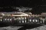 Правят първия хотел на Луната до 2032 г. - ето колко ще струва нощувката