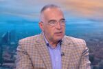 Антон Кутев: Долна пропаганда е, че Румен Радев е пропутински настроен