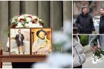 Близки и приятели се сбогуваха с писателя Калин Терзийски (СНИМКИ)