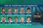 Двама братя, една жена и изявени фаворити: Кой трябва да бъде Спортист на годината? (АНКЕТА)