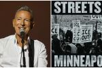 Streets of Minneapolis: Брус Спрингстийн с песен срещу Доналд Тръмп (ВИДЕО)