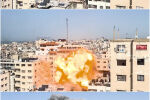Не атака, а изтичане на газ е причината за взрива в иранския пристанищен град