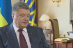 Петро Порошенко пред bTV: Украйна прави всичко възможно да освободи Крим