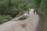 Сериозни поражения след наводненията и във врачанското село Лютидол