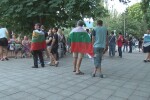 Протестите в Асеновград продължават