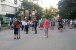 Жителите на Асеновград отново на протест срещу ромското насилие