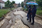 Дъждовете отново наводниха Северна България, в Мизия бедстват