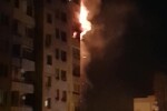 Една жертва след пожар в жилищен блок в Стара Загора