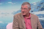 Проф. Христо Пимпирев: Антарктида за мен е втора родина  