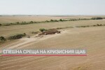 Чумата по свинете: Заседава кризисният щаб в Русенско