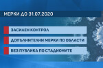 Силно разпространение на COVID-19 заради масови мероприятия (ОБЗОР)