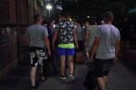 В „Росенец“ започнаха да се събират симпатизанти на ДПС