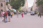 Ден четвърти на протеста в София