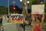 В 14-ия ден на протести: Седем ключови кръстовища в столицата бяха блокирани