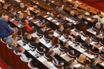 Парламентът гласува новите министри в кабинета 