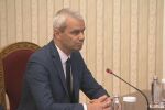 Костадинов отново призова за правителство 