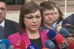 Нинова след връщането на мандата: Президентът бърза да влезе във властта