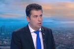 Кирил Петков: Ако Зеленски е в страната, ще се радвам да го видя отново