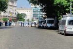 Визитата на Володимир Зеленски: Засилени мерки за сигурност в София (СНИМКИ)