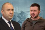 Президентът приема Зеленски в 15 ч.