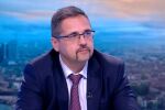 Асен Асенов: Хуманитарната помощ за Украйна от Държавния резерв възлиза на над 1,5 млн. лв.
