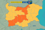 Чакат ни все повече места с 40° в България