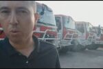 Български пожарникар: Очаква се силен вятър на Корфу, възможно е разпалването на нови огнища