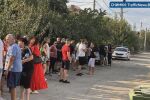 Жители на село Цалапица излязоха на протест заради жестокото убийство на Димитър