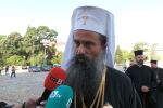 Патриарх Даниил преди първата си света литургия: Главата на БПЦ следва да олицетворява единство