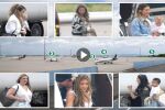 Нежна награда: Пуснаха жените при англичаните (ГАЛЕРИЯ)